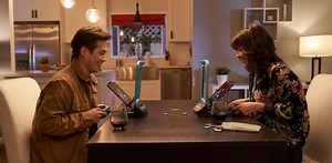 テーブルでみんなでMRゲームができるデバイス｢Spatial｣