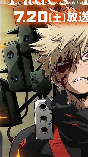 The Hidden Meaning of Bakugo & Deku's Name 💥 #MyHeroAcademia