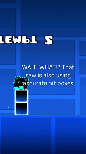 Everything is accurate hitboxes! (Story thing)