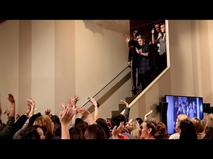 Exclusive! One Direction Visits the Riff Raff