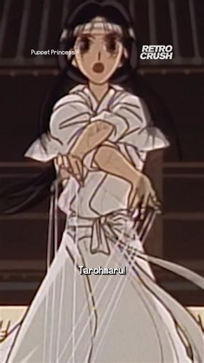 Her family’s gone, her puppets are lethal, and revenge is coming. Catch PUPPET PRINCESS unleashing her karakuri skills now on RetroCrush. | RetroCrush