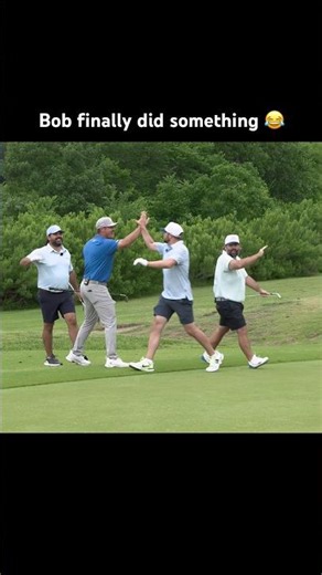 Bob Does Sports greatest chip in of ALL TIME!!