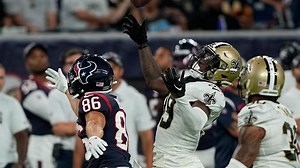 Saints vs. Texans Highlights | 2022 NFL Preseason Week 1