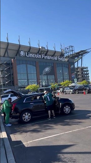 at lincoln financial field