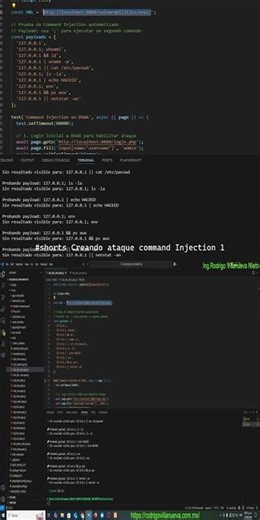 Creando ataque_command_Injection #01