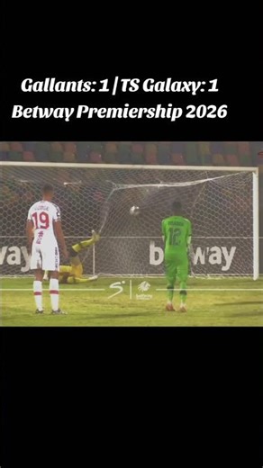 Marumo Gallants: 1 vs TS Galaxy: 1 Betway Premiership 2025_26 #betwaypremiership