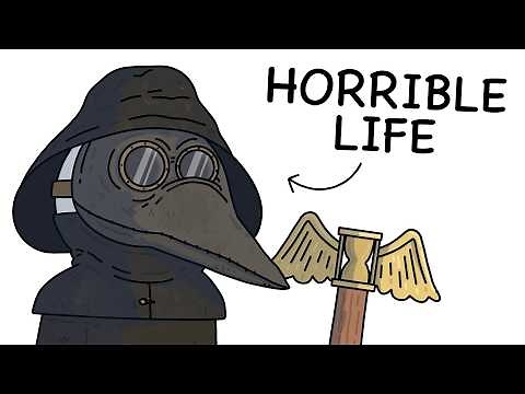 Why It Sucked To Be A Plague Doctor