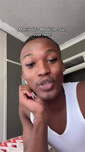 Mi amor por Married to Medicine