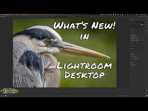What's NEW in Lightroom Desktop ver 4.3 & Lightroom Mobile 6.3