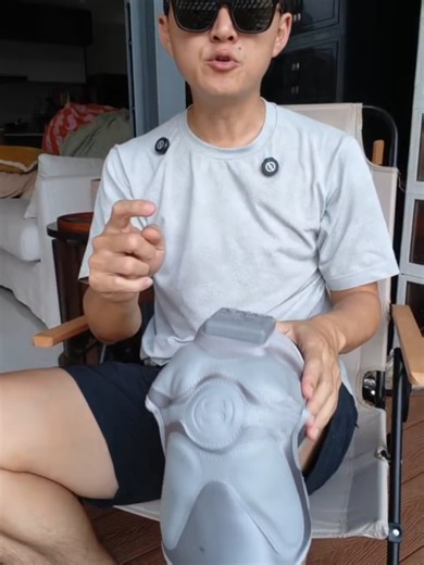 Relieve Knee Pain with This Electric Massager