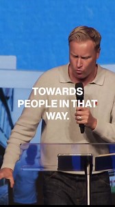 “May we never become a hard-hearted church.” Such a moving moment from Ps Scott ‘Sanga’ Samways’ this Sunday — catch up now ❤️ | SOUL Church UK
