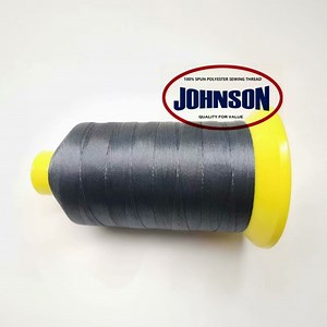 [Hot Item] Bonded Nylon Thread - All Purpose Sewing Thread - for Leather Stitching, Canvas & Clothing Repair, Upholstery, Horse Saddles