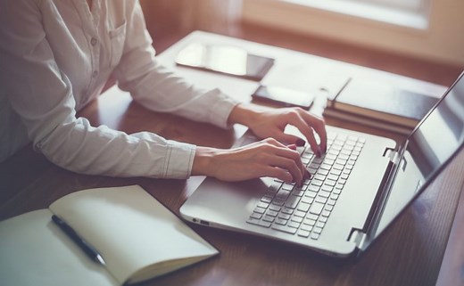 Cómo hacer un Curriculum Vitae en español