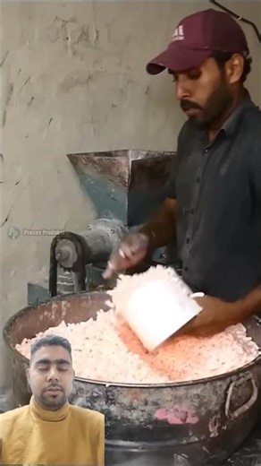 Factory mein sabun banane ka processing#explore #viral