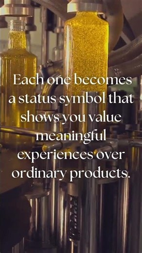 With Olea Legacy your olive oil bottles are rare collectibles.