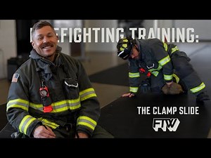 Sandbag Clamp Slide: A Firefighter’s Essential Movement