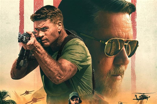 Stream It Or Skip It: ‘Land of Bad’ on Netflix, a military actioner starring Russell Crowe and Liam Hemsworth