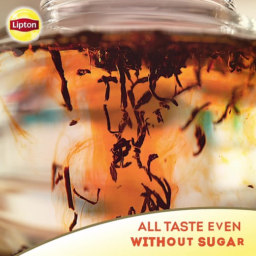 Savour our best tasting tea, even without sugar – Lipton Darjeeling tea | Lipton