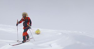 This is how you could visit the North and South poles