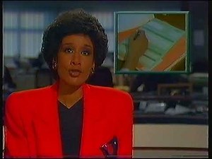 [720p/50p] BBC1 | News and continuity | 1st April 1990