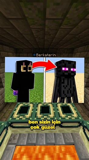 Minecraft ÇEKİLİŞİ VAR #keşfet #minecraft