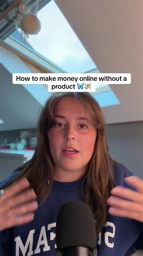 Start Making Money Online Without Creating a Product