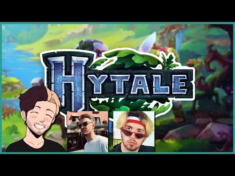 Hytale Friends Server w SolidarityGaming & TheOrionSound! [#1]