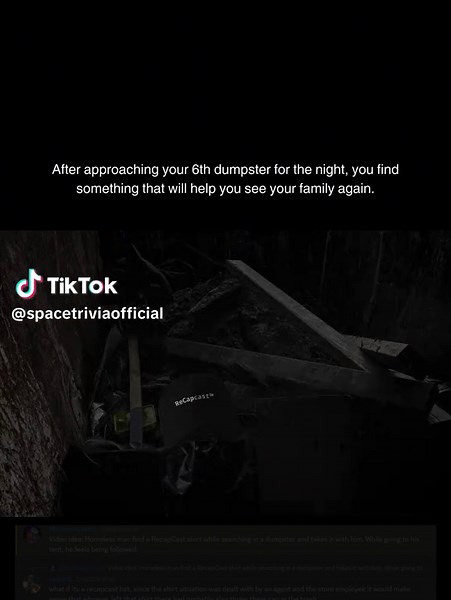 SpaceTrivia: 6th Dumpster Find Recap | Johnodox