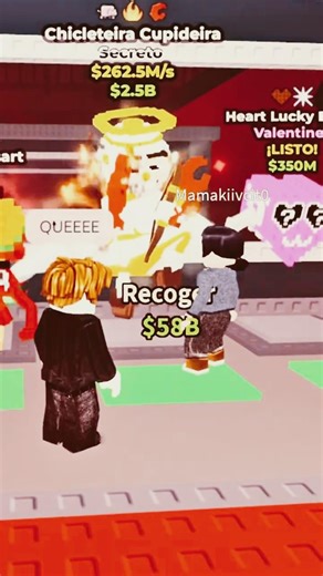 MY PARENTS OPEN THEIR LUCKY BLOCKS 😳😱 #roblox #stealabrainrot