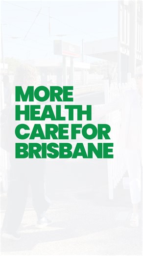 I’ve already spoken to so many residents who are excited for more urgent healthcare options closer to home. Together with our walk in Mental Health Clinics we’re taking the pressure off our emergency departments and giving people more options when it comes to seeking immediate support. For other health needs, we’ve tripled the bulk billing incentive for GPs to encourage more clinics to switch to full bulk billing. | Madonna Jarrett MP