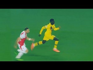 Fastest Football Runs