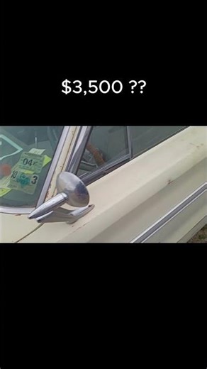 1960s 4 door car $3,500? - 2026 Swap Meet New Braunfels Texas
