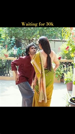 [Day-29/30]✨ Love is easy 🥺🙃 it's pain🥺✨ #dude #pradeepranganathan #mamithabaiju #tamilsong #shots