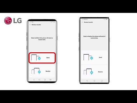 [LG Mobile Phone] How can I migrate my LG Android Phone contents using LG Mobile Switch?