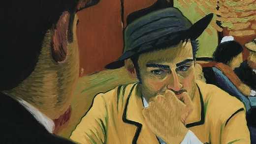 Loving Vincent