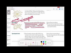 Microglia cell #neurology 15 | First Aid USMLE Step 1 in Urdu/Hindi |