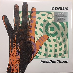 Genesis - Invisible Touch