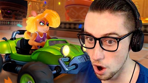 Nitro Tour Grand Prix patch notes (Crash Team Racing Nitro Fueled)