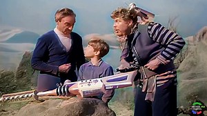 Perdidos En El Espacio 1X18  Serie Retro En HD  Latino Restaurada a Todo Color