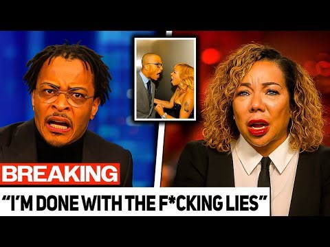 At 44, T.I. CONFIRMS The Secrets He Tried To Hide For Years...