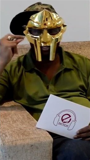MF DOOM ON HIS INSPIRATION #MFDOOM #RAP #hiphop