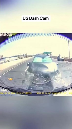 part 88 | US Dash Cam #dashcam #dashcamvideos #drivingfails #nearmiss #roadtrip #usa #shorts