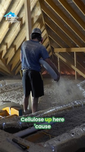 Choosing the Right Insulation for Your Home We install what makes sense for the structure: open-cell foam, closed-cell foam, cellulose, and batts where appropriate. There isn’t one product that fits every space. The key is knowing how the building is designed and how heat and moisture move through it. Ventilation matters. Radiant heat matters. Roof color matters. In a poorly ventilated attic with a dark roof, temperatures can climb well past 150°. Proper ventilation and insulation strategy reduc