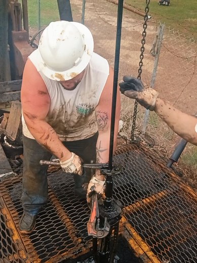 The Legend of Big John: A Miner's Tale