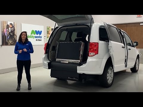 Driverge® Rear-Entry with FlexFlat™ Conversion