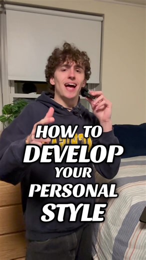Develop Your Personal Style in 8 Simple Steps