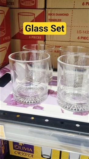 Glass Set