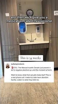 End late-term abortion.