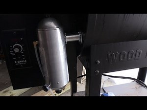 Smoke daddy build and install