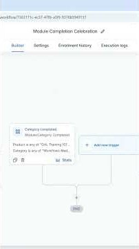 How to Automate a Module Completion Badge in GHL
